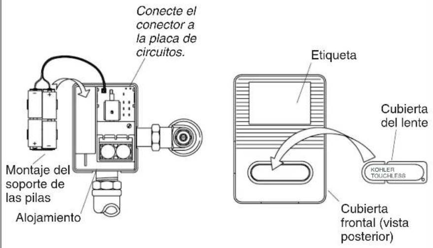 KOHLER K-13686 - Reemplacelaválvula - 1