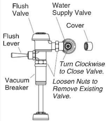 KOHLER K-13686 - BeforeYouBegin - 1