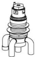 KOHLER K-408 - 1