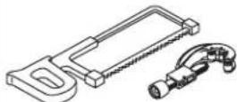 KOHLER K-408 - Outils et matériels - 5
