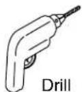 KOHLER Cursive K-14572 - Tools and Materials - 4
