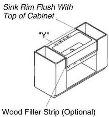 KOHLER Cursive K-14572 - Tile-In Installation (cont.) - 1