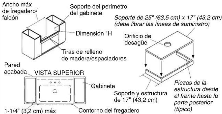 KOHLER Cursive K-14572 - ¡IMPORTANTE!No utilice: - 1