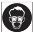 Campbell Hausfeld VT6290 - Safety Symbols - 1