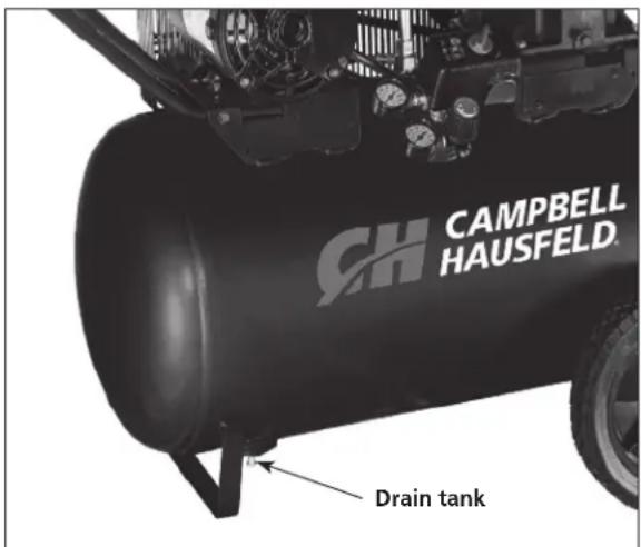 Campbell Hausfeld VT6290 - NOTICE - 1