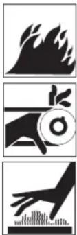 Campbell Hausfeld VT6290 - General Safety - 1