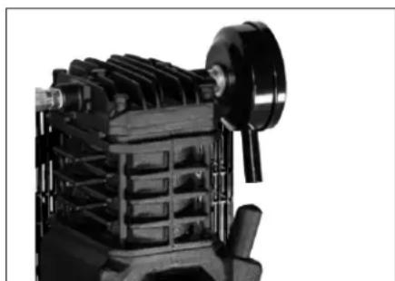 Campbell Hausfeld VT6290 - Components - 1