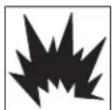 Campbell Hausfeld VT6290 - WARNING - 2