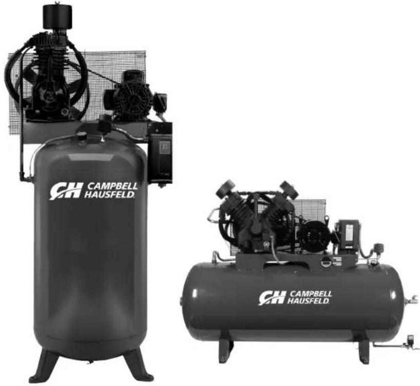 Campbell Hausfeld CE8003 - CAMPBELL HAUSFELD - 1