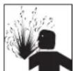 Campbell Hausfeld CE8003 - Safety Symbols - 8