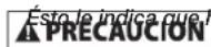 Campbell Hausfeld CE8003 - ▲ PELIGRO - 2