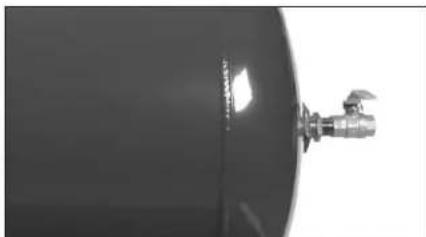 Campbell Hausfeld CE8003 - INSTALLING A SHUT-OFF VALVE - 1