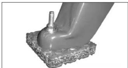 Campbell Hausfeld CE8003 - TANK MOUNTING - 2