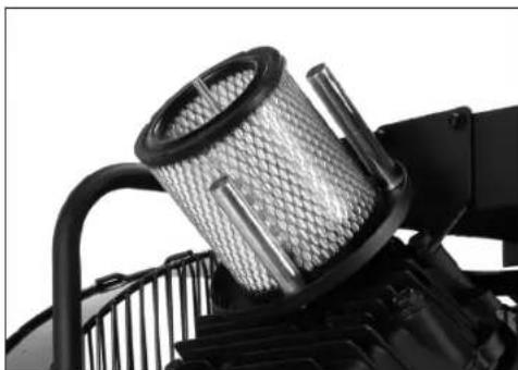 Campbell Hausfeld CE8003 - INTERCOOLER - 2