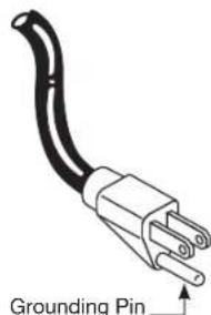 Campbell Hausfeld CE8003 - DIRECTION OF ROTATION - 1