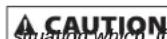 Campbell Hausfeld CE8003 - WARNING - 1