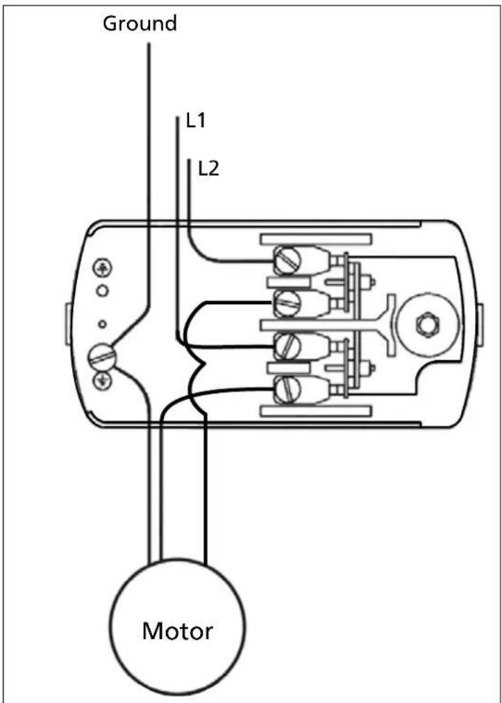 Campbell Hausfeld CE4104 - Breakers and Fuses - 1