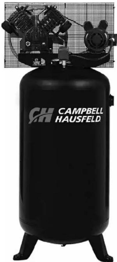 Campbell Hausfeld CE4104 - Compresor de aire de etapa única - 1