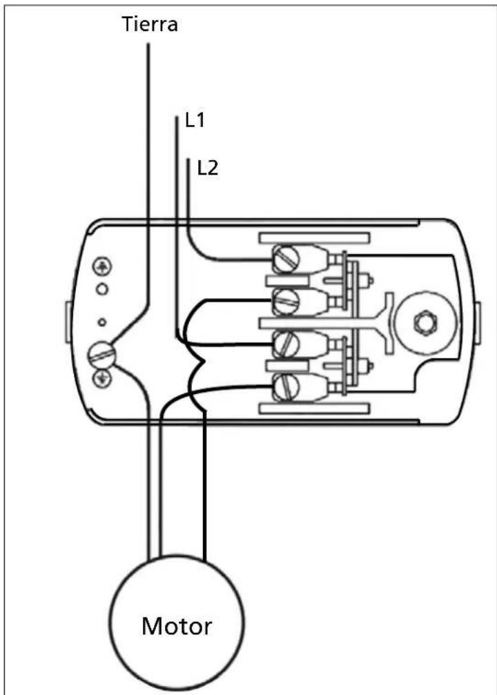 Campbell Hausfeld CE4104 - Disyuntores y Fusibles - 1