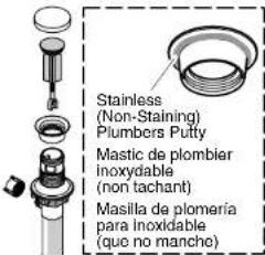 KOHLER Finial K-310 - 11