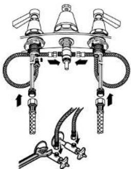 KOHLER Finial K-310 - 10