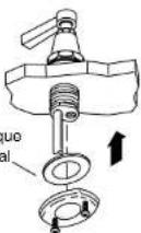 KOHLER Finial K-310 - 5