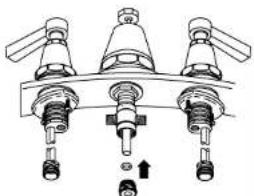 KOHLER Finial K-310 - 9
