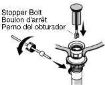 KOHLER Finial K-310 - 13