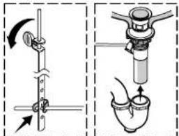 KOHLER Finial K-310 - 14