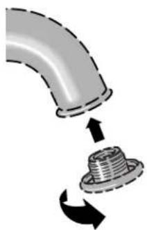 KOHLER Forté K-10270 - 3 - 4
