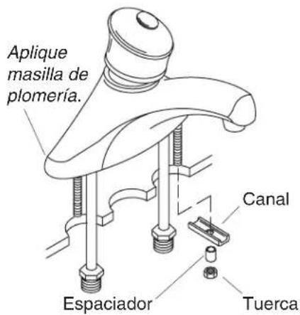 KOHLER Coralais K-15681 - Antes de comenzar - 1