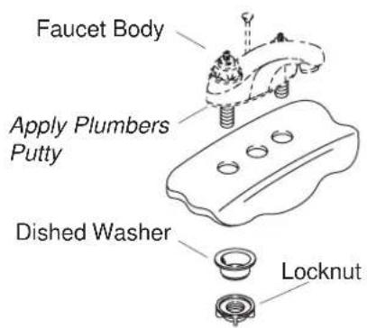 KOHLER Finesse K-7412 - Before You Begin - 1