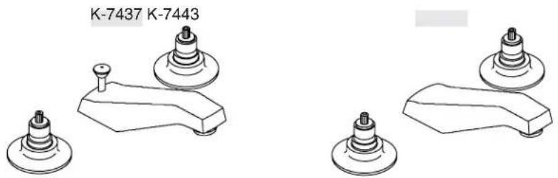 KOHLER Finesse K-7437 - 1
