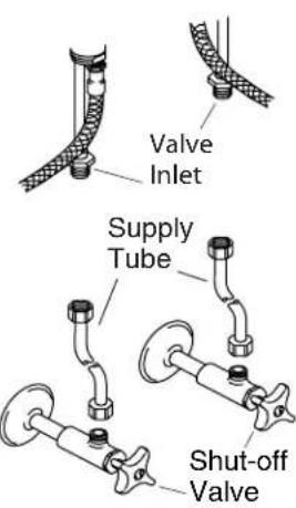 KOHLER Finesse K-7437 - Complete Drain Installation - Style B - 1