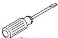KOHLER Sentinel K-7510 - Tools and Materials - 2