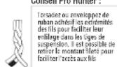HUNTER Felippe 19261 - CONSEILS DE NETTOYAGE - 2