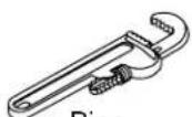 KOHLER Intrepid K-7499 - Tools and Materials - 5