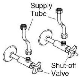 KOHLER Forté K-10272 - Install the Drain (cont.) - 2