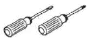 KOHLER Forté K-10272 - Herramientas y materiales - 1