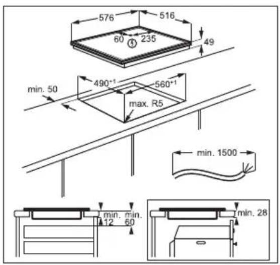 AEG PMBA102025 - Assemblage - 2