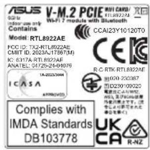 ASUS ROG Strix X870E-H Gaming WIFI - CE - 1