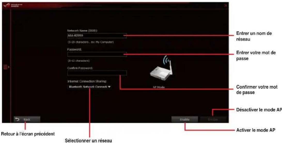 ASUS ROG Maximus VIII Formula - Utiliser AP Mode - 1