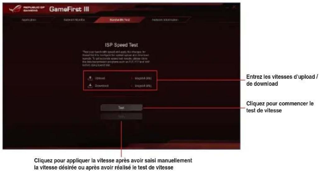 ASUS ROG Maximus VIII Formula - Test de bande passante - 1