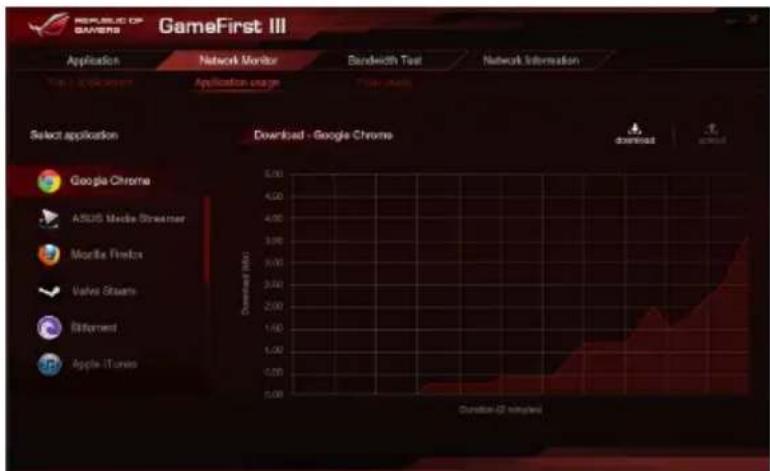 ASUS ROG Maximus VIII Formula - Utilisation de l'application - 1