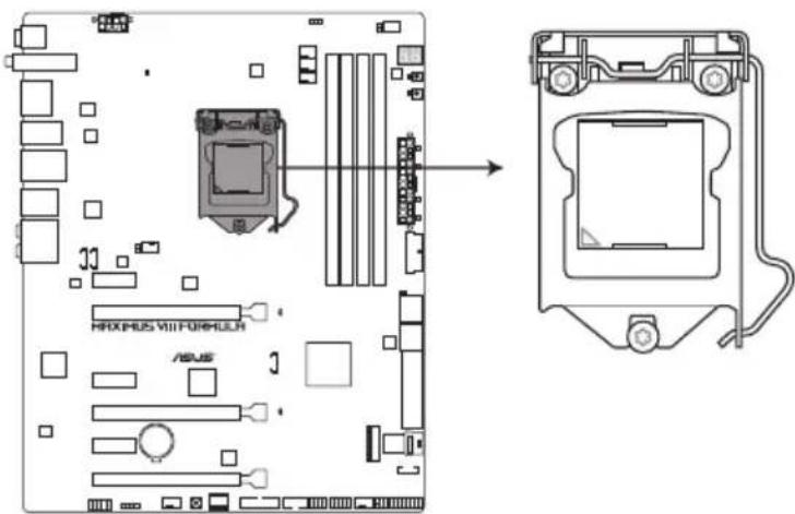ASUS ROG Maximus VIII Formula - Proceseur - 1
