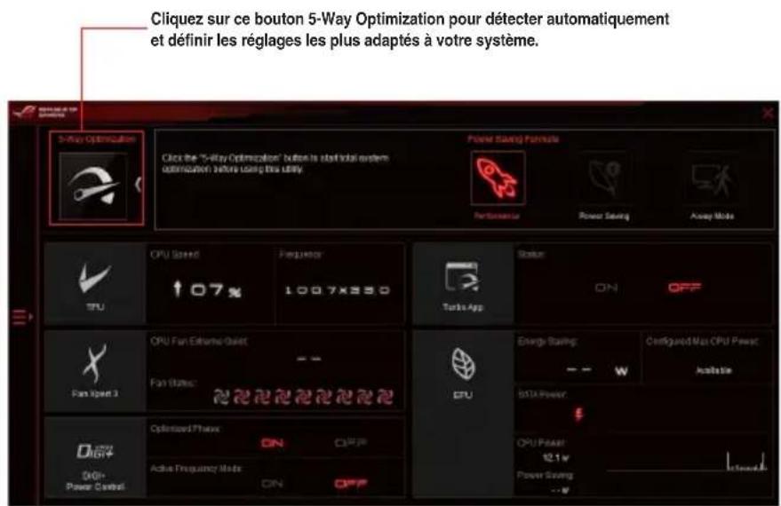 ASUS ROG Maximus VIII Formula - 5-Way Optimization - 1