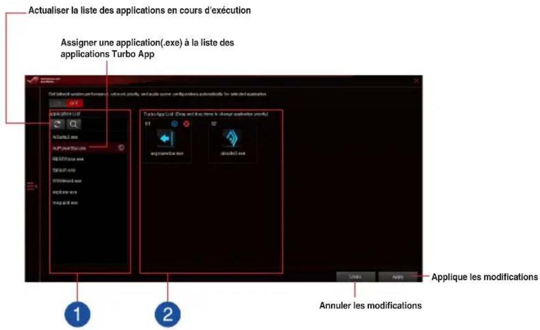 ASUS ROG Maximus VIII Formula - Turbo App - 1
