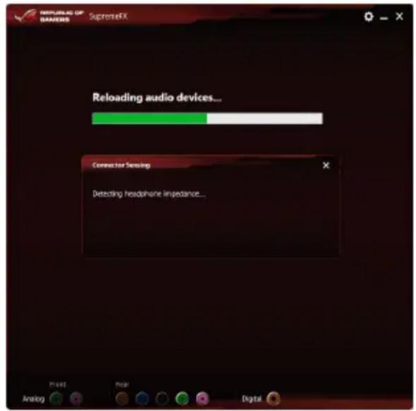 ASUS ROG Maximus VIII Formula - Sonic SenseAmp - 2