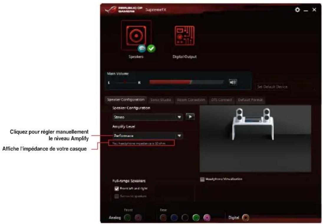 ASUS ROG Maximus VIII Formula - Sonic SenseAmp - 4