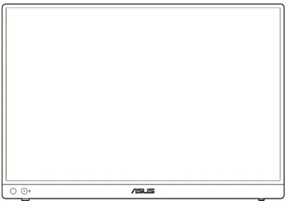 ASUS ZenScreen MB16FC - Οδηγός χρήστη - 1